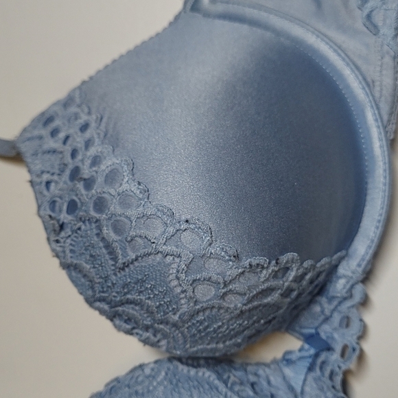 Aerie Brooke Bra semi Lace 34B - Picture 4 of 12